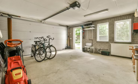 Garage conversion